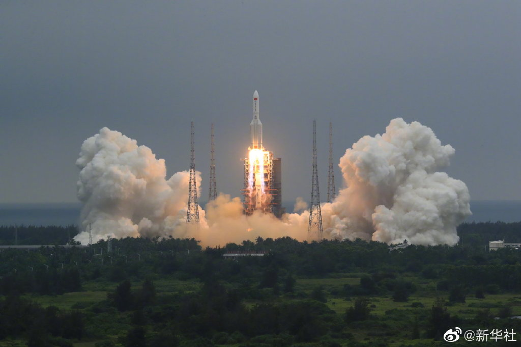 中国空间站拒绝美国科学家？揭秘太空治愈癌症的大国竞赛