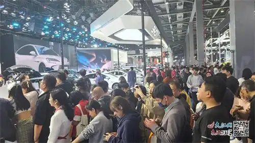 “五一”期间南昌开展130余场促消费活动 “五一”期间南昌开展130余场促消费活动