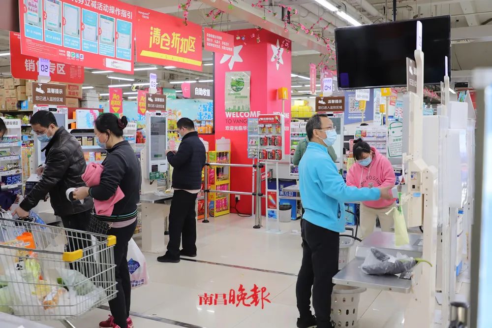 保障民生,南昌用心用情守护! 保障民生,南昌用心用情守护!