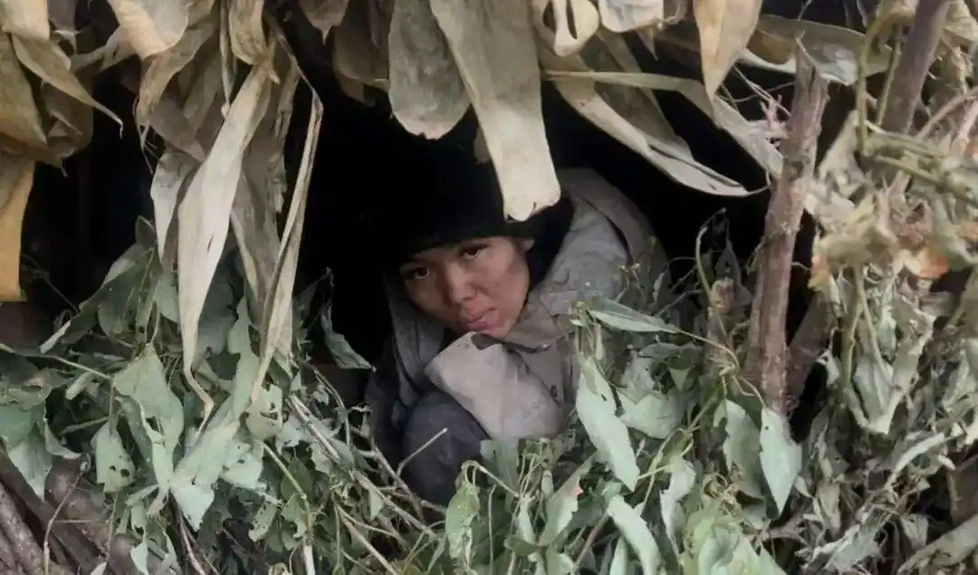 冷美人杨朝芹野外生存经历_张家界七星山骆驼杯国际极限荒野求生挑战赛_七星山荒野求生唯一女选手体检通过