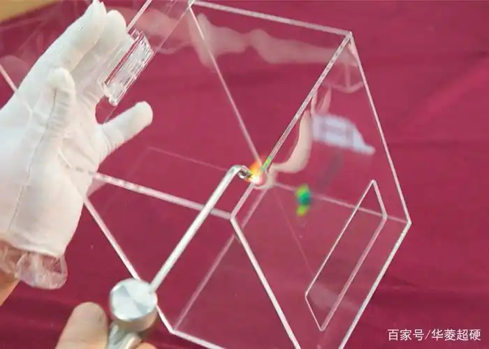 亚克力三种抛光工艺及亚克力钻石抛光刀选择 亚克力三种抛光工艺及亚克力钻石抛光刀选择