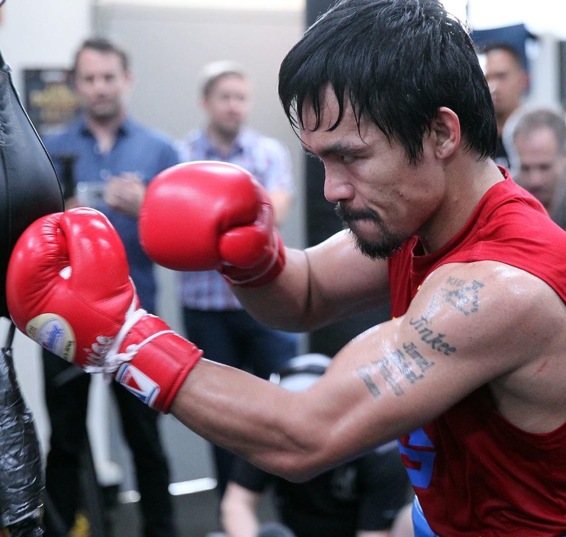 曼尼-帕奎奥日本首战_曼尼-帕奎奥_曼尼-帕奎奥职业生涯早期