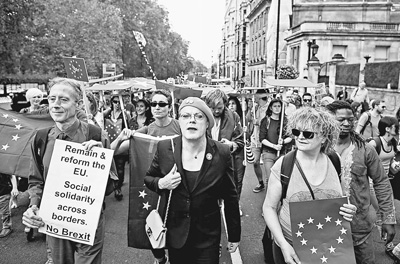 英国脱欧公投新闻_英国脱欧硬脱欧软脱欧分析_英国脱欧分手费200亿欧元