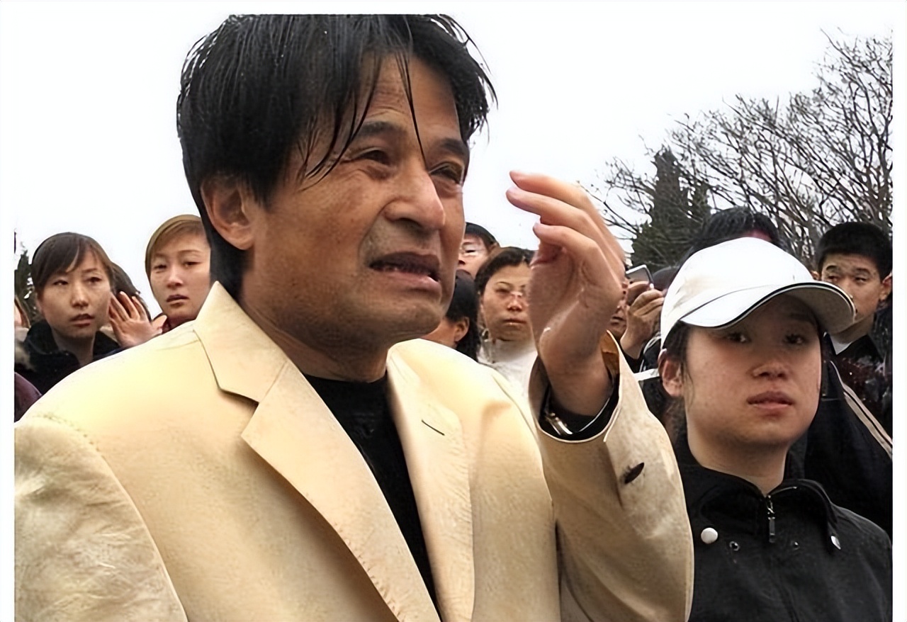 饭局改变命运毕福剑_毕福剑 退休生活 画室