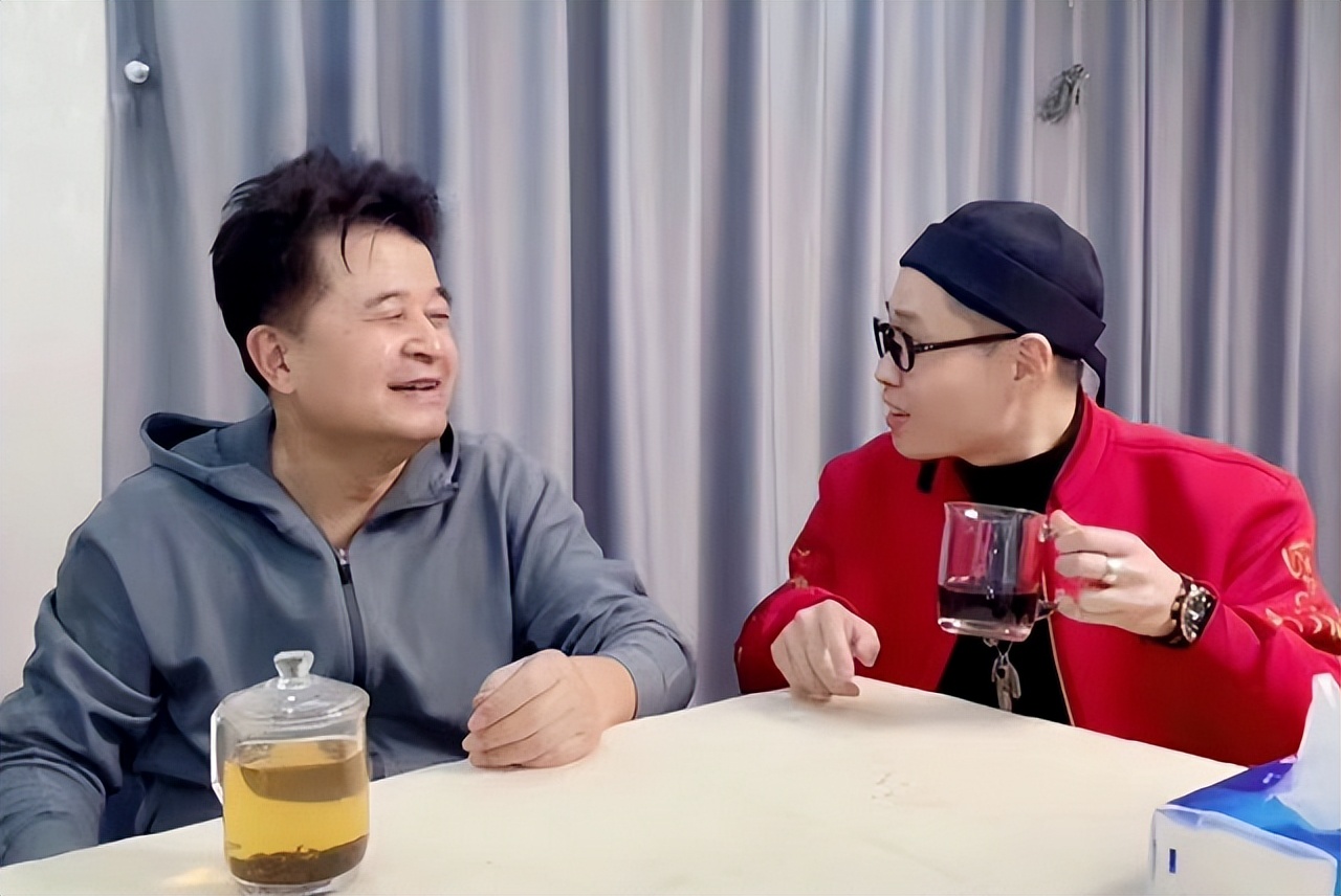 毕福剑 退休生活 画室_饭局改变命运毕福剑