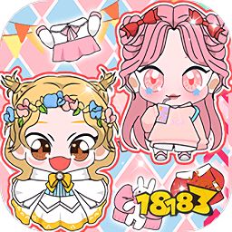 时尚公主沙龙派对推荐_免费女生小游戏大全_下载女生小游戏大全