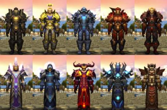 魔兽世界燃烧的远征怀旧服_魔兽世界怀旧服TBC怀旧服_魔兽rpg显血