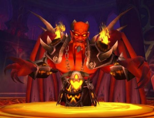 魔兽世界燃烧的远征怀旧服_魔兽世界怀旧服TBC怀旧服_魔兽rpg显血