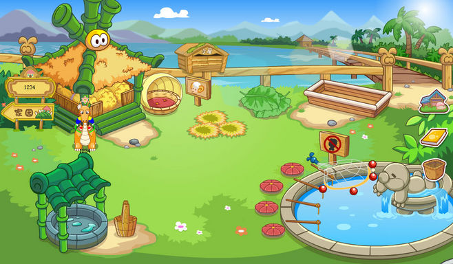 开心农场游戏_农场游戏推荐_咪哆农场评测