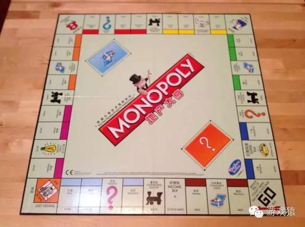 阿李聊游戏 | 大富翁2 - 纪念与电脑游戏的第一次亲密接触 阿李聊游戏 | 大富翁2 - 纪念与电脑游戏的第一次亲密接触