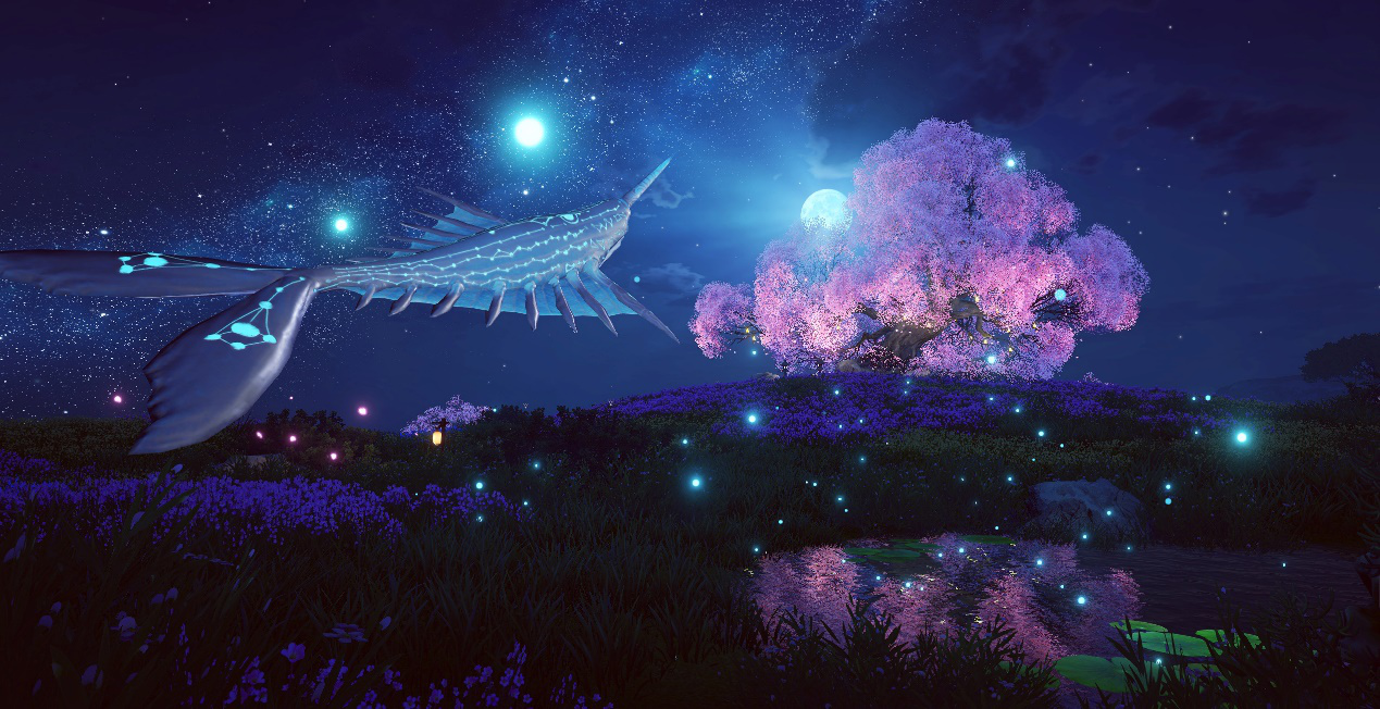 《天谕》手游亮相520热爱日 测试预约开启! 《天谕》手游亮相520热爱日 测试预约开启!