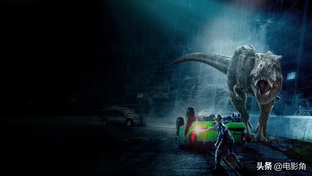 史前冒险电影 恐龙电影特效 侏罗纪公园恐龙电影_怪物小恐龙