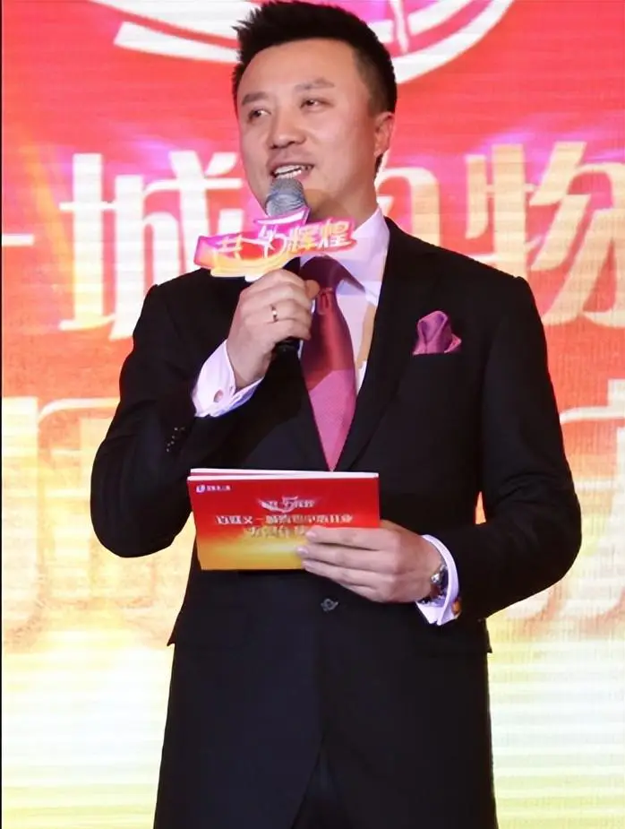 潘涛为何离开东方卫视_潘涛 主持生涯 45岁北漂经历