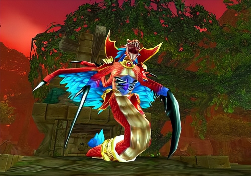 魔兽世界堕落之血事件_魔兽世界堕落之血bug细节_魔兽rpg显血