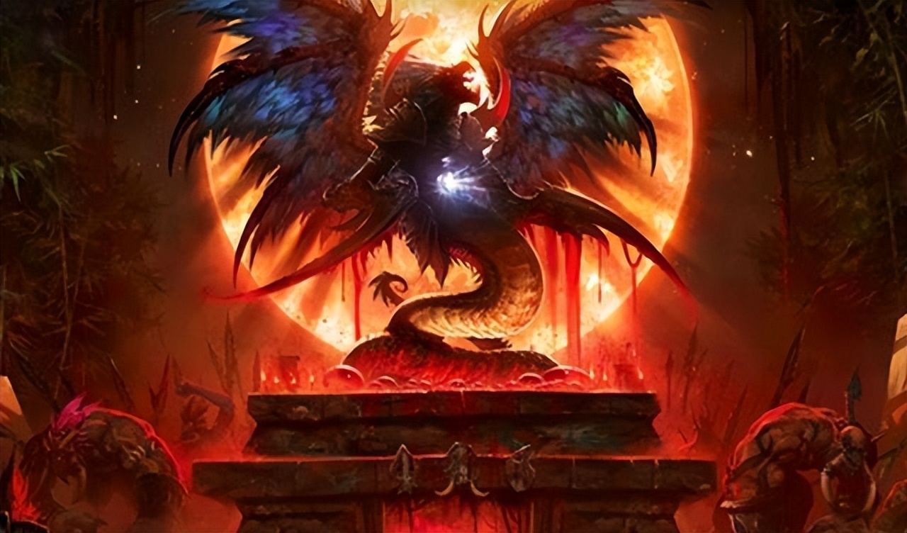 魔兽世界堕落之血bug细节_魔兽世界堕落之血事件_魔兽rpg显血