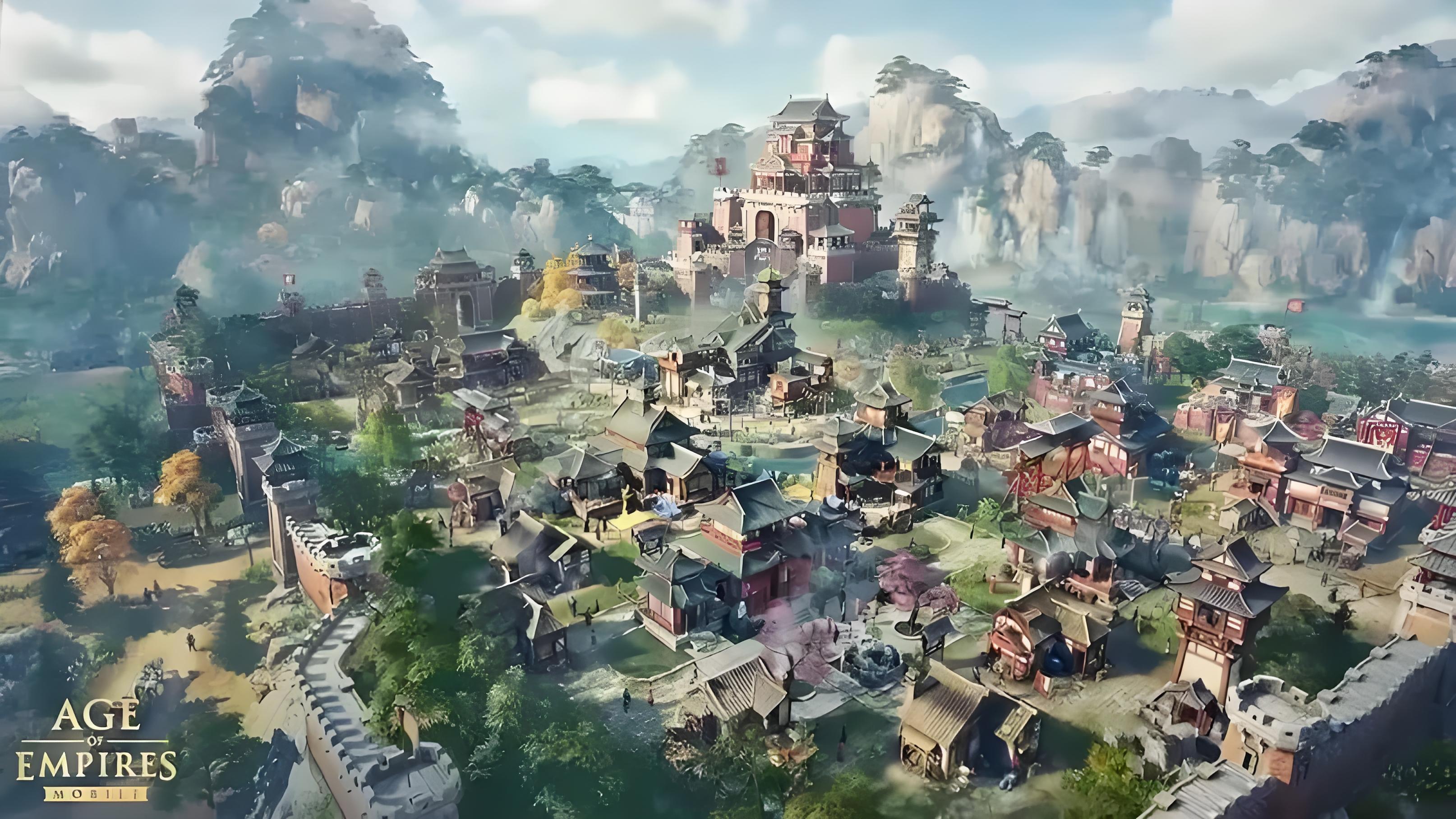 帝国时代手游官方正版下载_帝国游戏大全手机版_帝国时代手游文明种类介绍