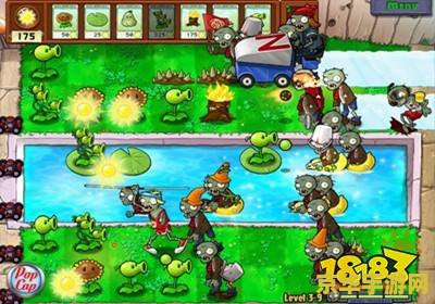 植物大战僵尸塔防版 植物大战僵尸塔防版:策略与战斗的艺术 植物大战僵尸塔防版 植物大战僵尸塔防版:策略与战斗的艺术