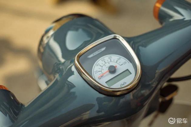 国产幼兽国潮车型_嘉陵CoCo Plus 125国潮版_嘉陵 幼兽