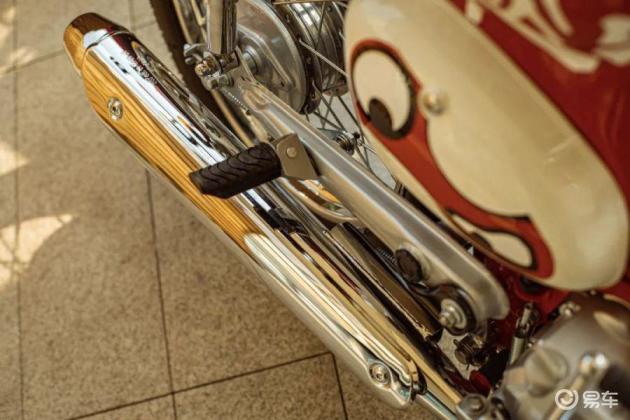 嘉陵CoCo Plus 125国潮版_嘉陵 幼兽_国产幼兽国潮车型