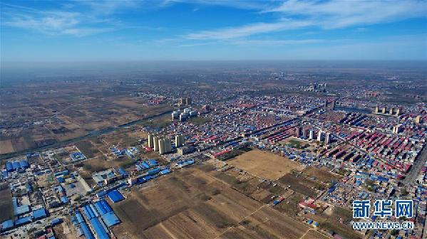 受权发布:中共中央、国务院决定设立河北雄安新区 受权发布:中共中央、国务院决定设立河北雄安新区