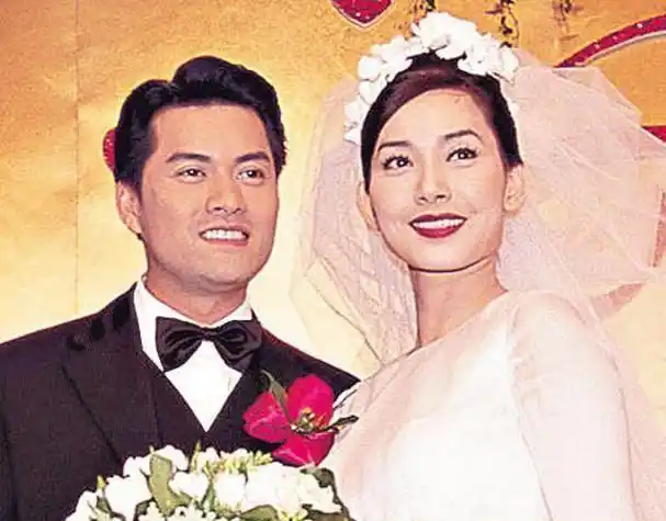 吕良伟与周海媚邝美云杨小娟的故事_吕良伟第二任老婆阿茵_吕良伟三次婚姻