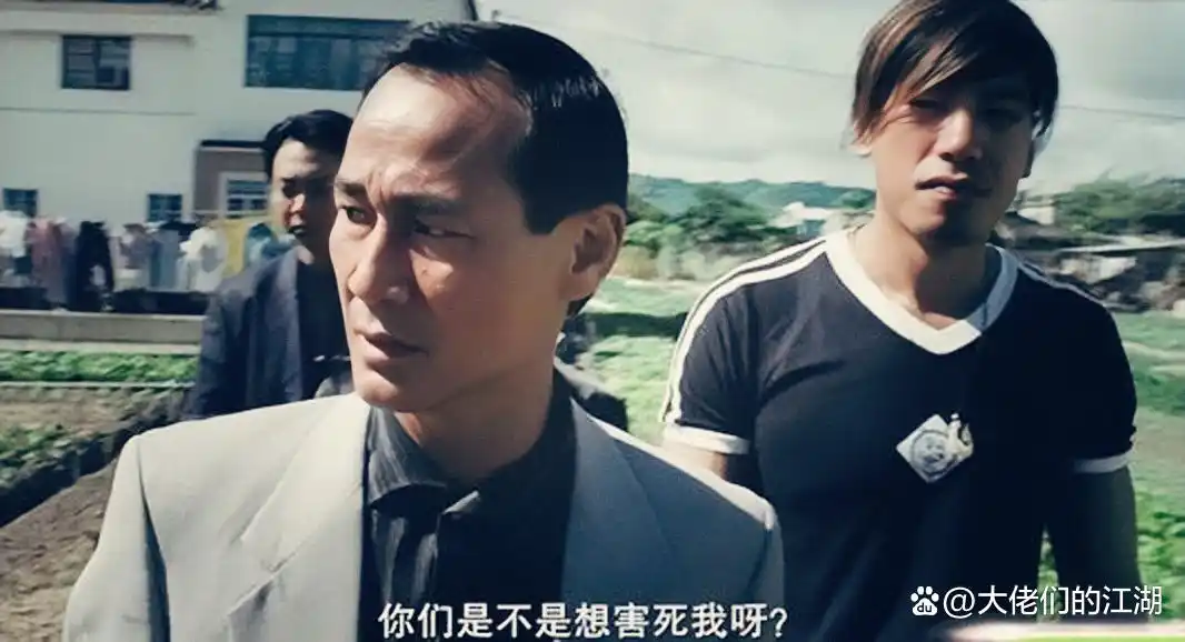 香港黑帮 屠龙案_香港纹身忠有没抓到_纹身忠 传奇故事