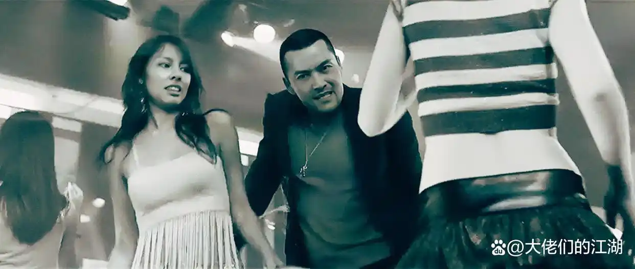 香港纹身忠有没抓到_香港黑帮 屠龙案_纹身忠 传奇故事