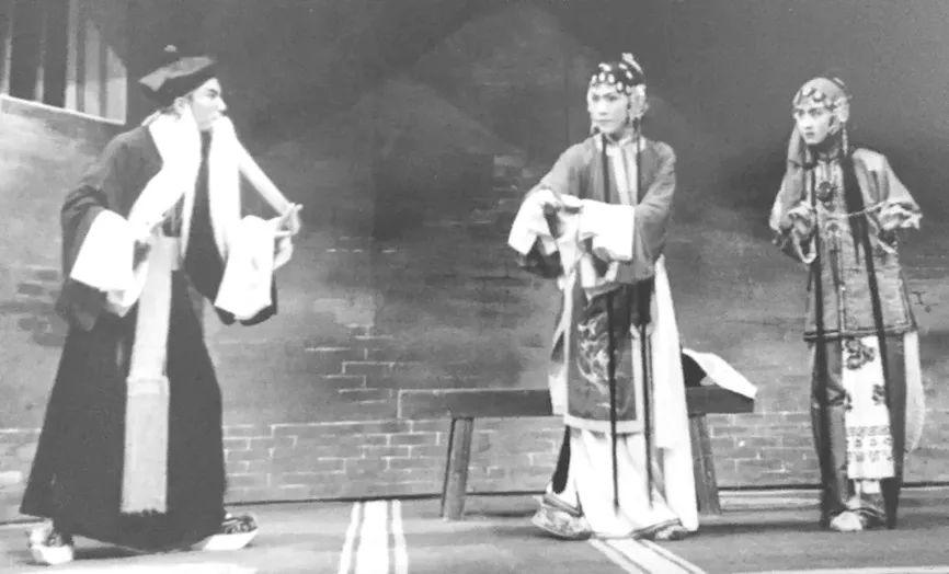 甘肃一级秦腔名家名单_李逸僧  秦腔改革家  李翼生