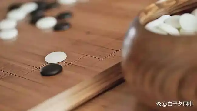 围棋之气_围棋之延气_围棋入门 暗气