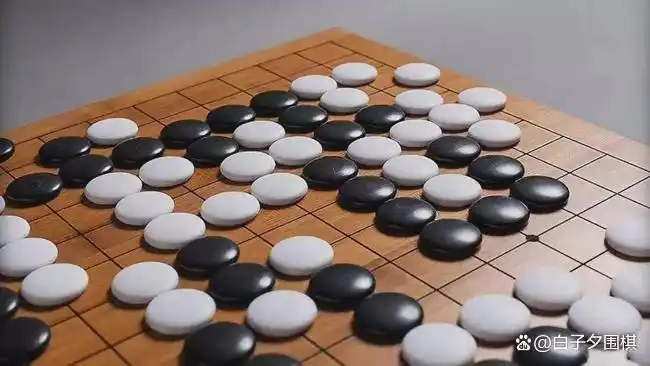 围棋入门 暗气_围棋之延气_围棋之气