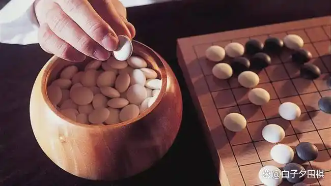 围棋入门 暗气_围棋之气_围棋之延气