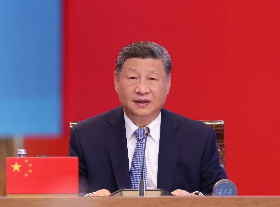 中美关系大船比喻_习近平同特朗普会晤 详讯公布_中国外交习近平主席六月活动