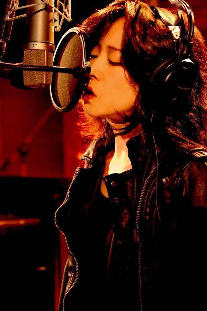 akina_中森明菜 推特回归 HZVILLAGE