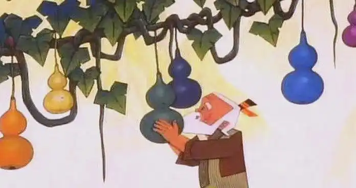 从记忆到经典:葫芦兄弟与胡进庆的动画传奇 从记忆到经典:葫芦兄弟与胡进庆的动画传奇