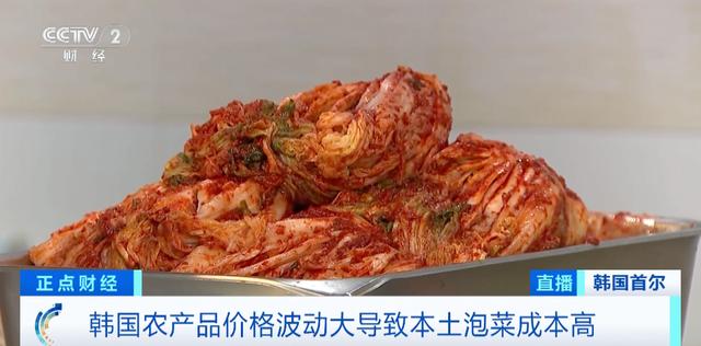 韩国进口辣白菜超99.9%来自中国_中国泡菜进口韩国原因_韩国泡菜贸易赤字