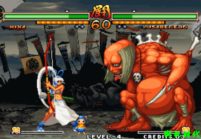 侍魂零全人物出招表及分析(图文)