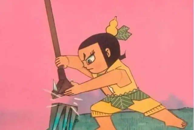 胡芦娃_葫芦兄弟角色介绍_葫芦兄弟剧情解析