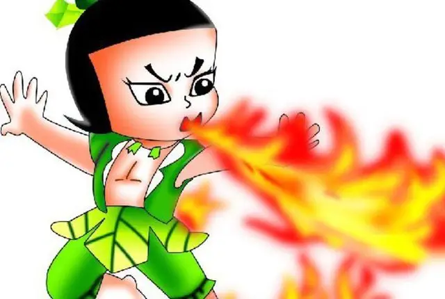 葫芦兄弟角色介绍_胡芦娃_葫芦兄弟剧情解析