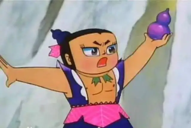 葫芦兄弟角色介绍_葫芦兄弟剧情解析_胡芦娃