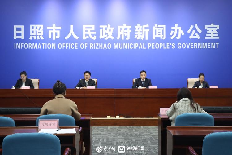 以实干作答 日照金融交出亮眼答卷 以实干作答 日照金融交出亮眼答卷