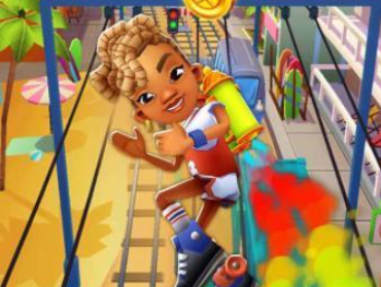 地铁跑酷无邪内置 地铁跑酷无邪内置