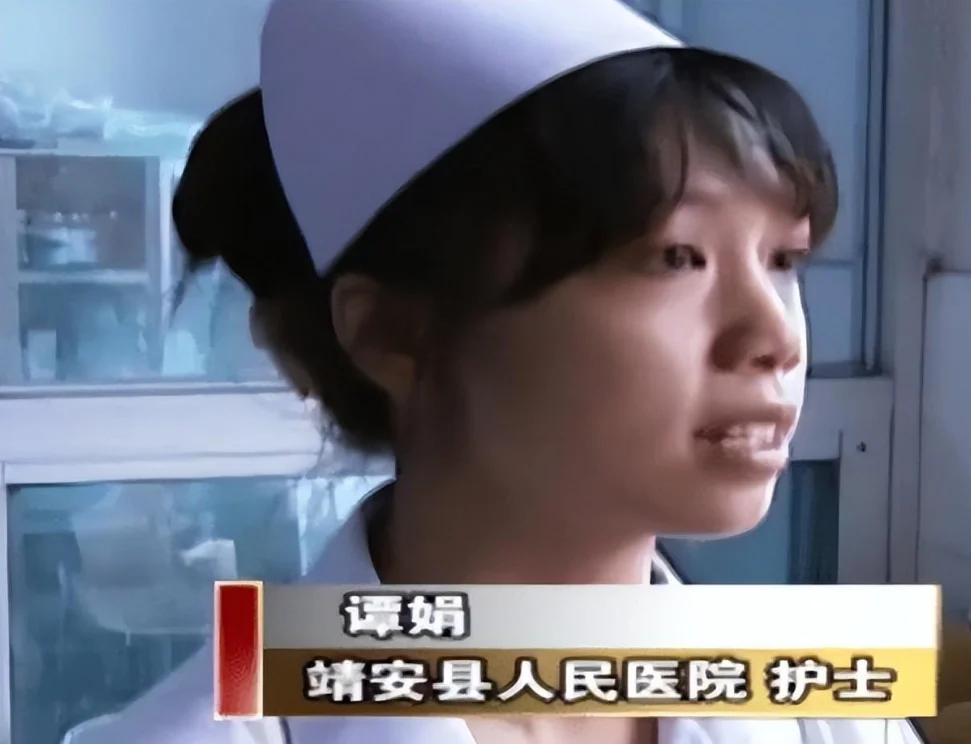 江西靖安医院弃婴事件_太平间发现弃婴故事_雨夜弃婴