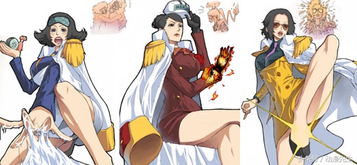 海贼王,无视大将级?这五人实力堪称最强! 海贼王,无视大将级?这五人实力堪称最强!