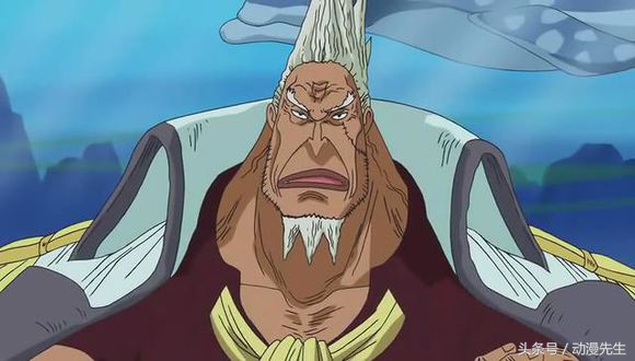 海贼王中文网革命家龙几岁_白胡子最强实力_伟大航路最强海贼
