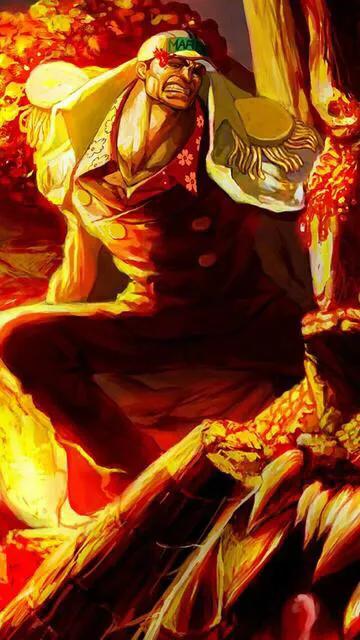 海贼王中文网革命家龙几岁_海贼王战力排名top10_海贼王最强十人排行