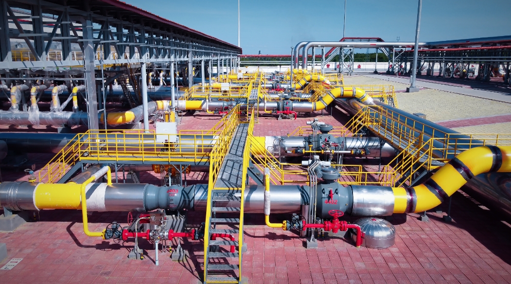 惠及4亿人!“北气南下”能源大通道输送天然气突破1000亿立方米 惠及4亿人!“北气南下”能源大通道输送天然气突破1000亿立方米