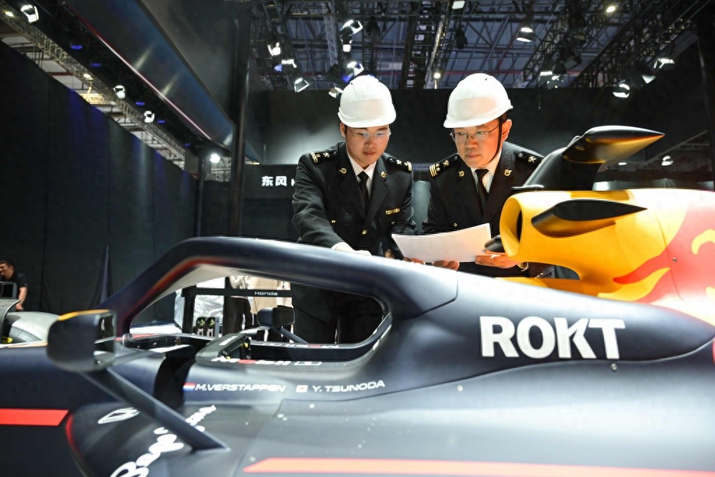 2025年上海车展后天开幕,所有进境展品已完成通关手续 2025年上海车展后天开幕,所有进境展品已完成通关手续