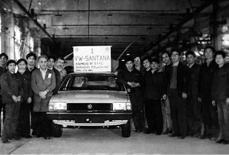 上海汽车展览会官网_上海车展40年发展历程_中国汽车产业合资到自主品牌转型