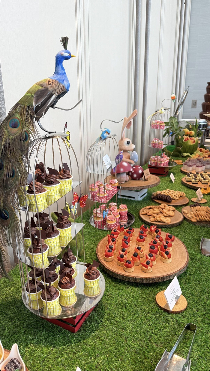 林恬儿闺蜜聚会_陈晓丹 婚礼_陈晓丹带女儿出席亲子活动