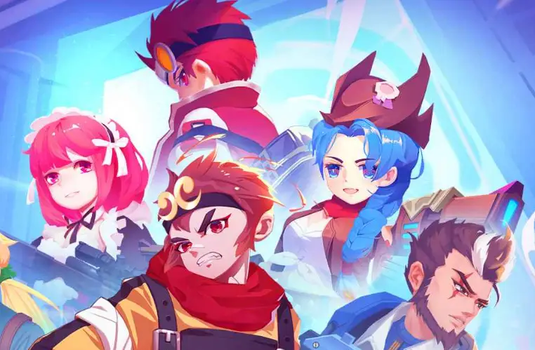 手机对战类游戏有哪些 好玩的对战手游排行榜2024 手机对战类游戏有哪些 好玩的对战手游排行榜2024